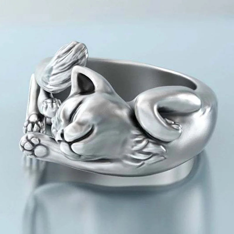 Vintage Silver Ring
