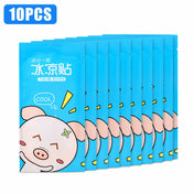 Cooling Gel Ice Stickers — 10H, Heat Relief