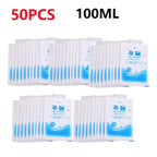 100ml/400ml Reusable Cold Compress Gel Ice Packs Packs For Injuries,Pain Relief,Safe Eco-Friendly Hot And Cold Gel
