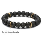Creative Universe Solar System Bead Bracelet For Men Women Yoga Round Stone Crystal Couple Wristband Friendship Gift Jewelry