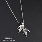 Steel Pendant European American Trend