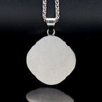 New Jewelry Viking War Horse Greek Latin Knights stainless steel Templar Exquisite Commemorative Seal Pendant Necklace