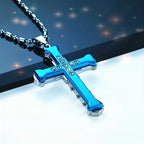 Cross Pendant Necklace