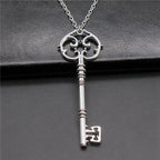 45 Or 70cm Long Chain Ornaments Key Jewellery Making Supplies Male Necklace For You