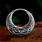 Eye of Horus Stainless Steel Pendant Necklace