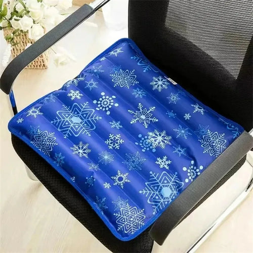 Cooling Seat Cushion — Ice Pillow, 45×45cm