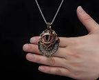 Tarot Pendant Necklace