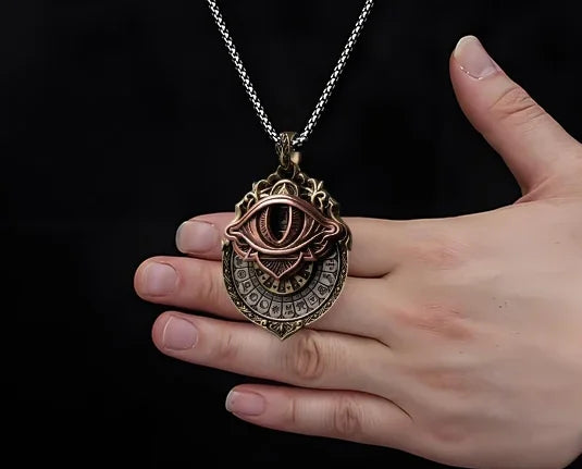 Tarot Pendant Necklace