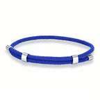 Marine Rope Bracelet 3mm — Durable, Summer Beach Wear