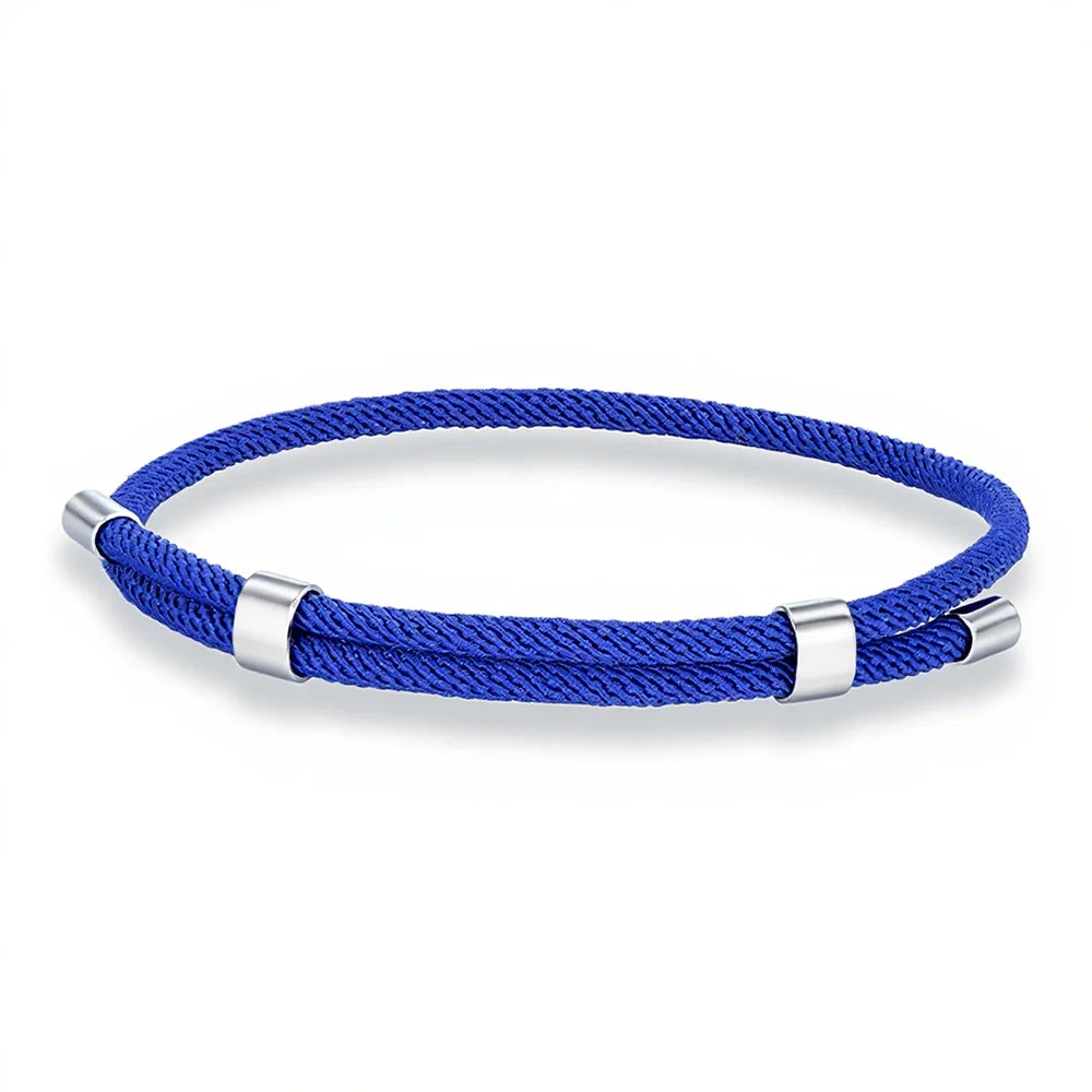 Marine Rope Bracelet 3mm — Durable, Summer Beach Wear