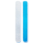 Hydrogel Cooling Neck Strips, Portable Summer Heat Relief Cool Patches for Outdoor Sports, Driving & Daily Neck Cooling