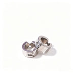 Geometric Clip-On Ear Cuff Earrings — Minimalist