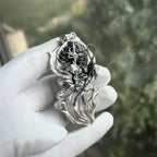 Zodiac Dragon Pendant Necklace