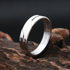 Minimal Ring — Stainless Steel