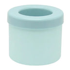 Ice Bucket Cup Mold Ice Cubes Tray Food Grade Quickly Freeze Silicone Ice Maker Creative Design Ice Bucket Whiskey Beer