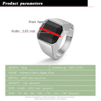 100% 925 Sterling Silver Men Black Onyx Square Agate Signet Ring Woman Index Finger Ring Sizes 6 to 13 Band Boy Jewelry