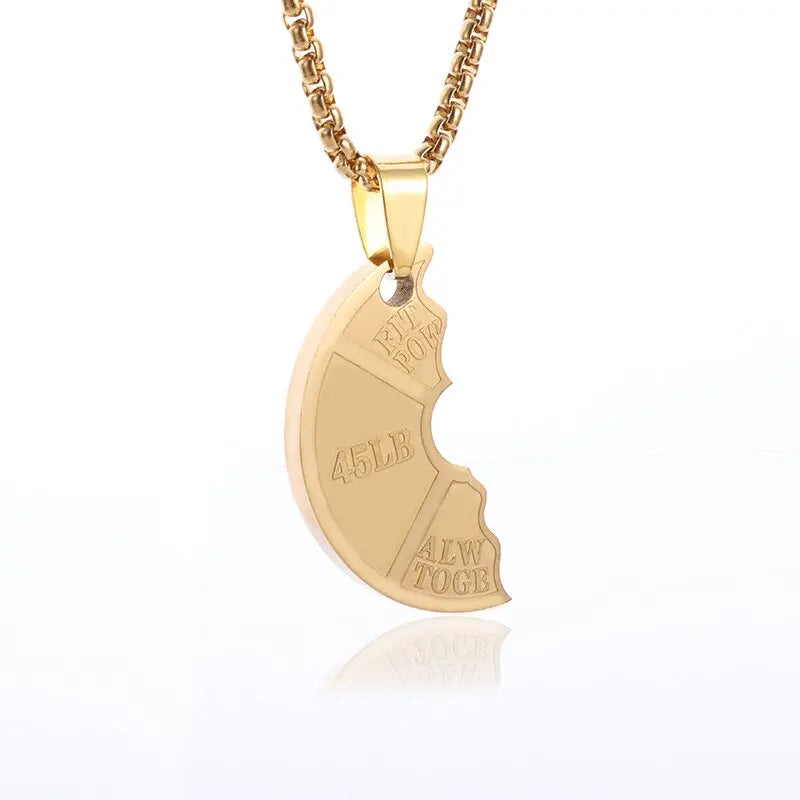 Stainless Steel Necklace
