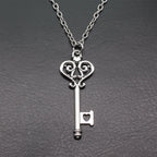 45 Or 70cm Long Chain Ornaments Key Jewellery Making Supplies Male Necklace For You