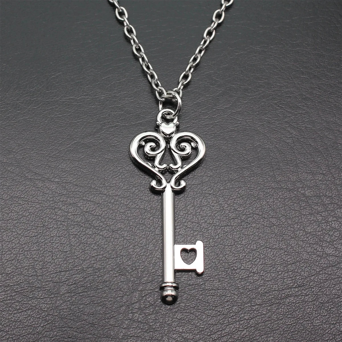 45 Or 70cm Long Chain Ornaments Key Jewellery Making Supplies Male Necklace For You