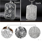 Dragon 925 Silver Pendant Necklace
