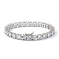 Tennis Bracelet Stainless Steel 6MM Iced Out