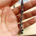 Skull Bracelet — Gothic Punk