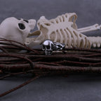 Hand Skull Ring — Gothic Rock Index Finger