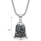 Angel Pendant Necklace
