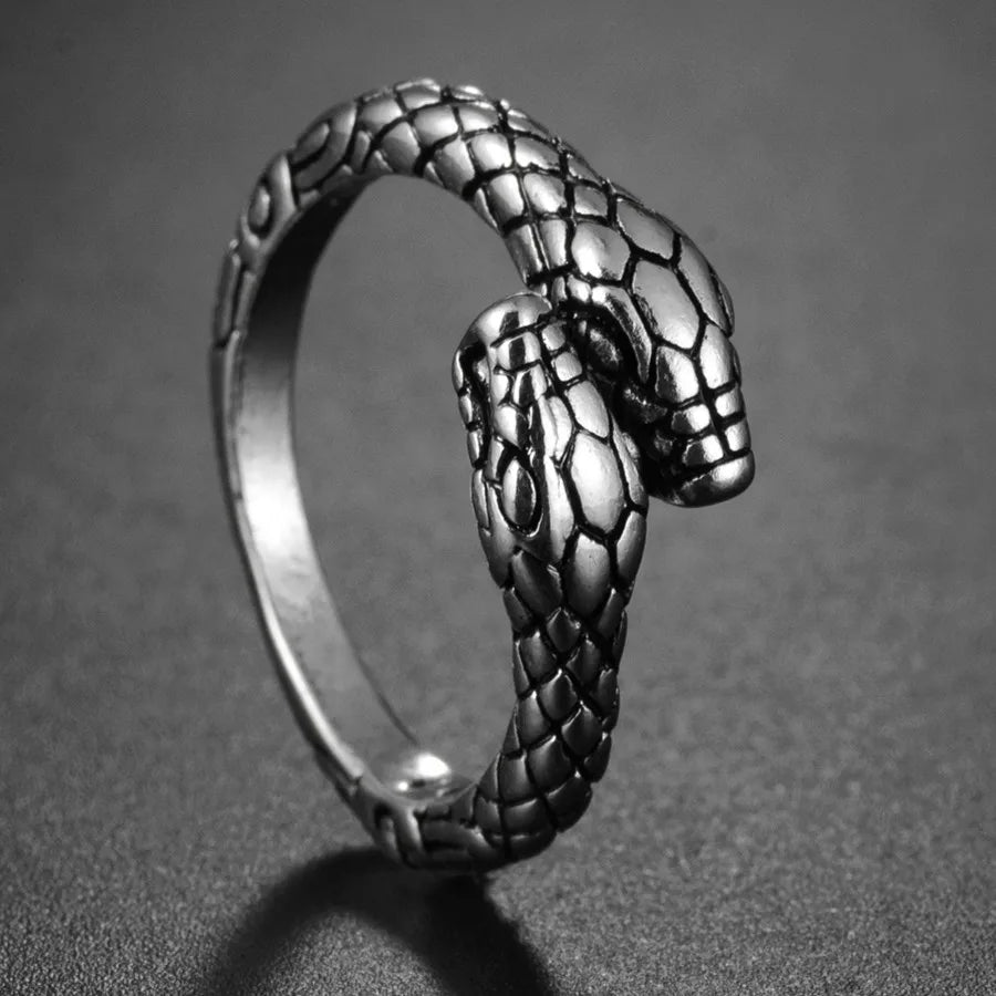 Gothic Punk Dragon Eagle Skull Joint Knuckle Full Finger Claw Ring Unisex Cool Heavy Rock Party Club Charm Knuckle