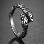 Gothic Punk Dragon Eagle Skull Joint Knuckle Full Finger Claw Ring Unisex Cool Heavy Rock Party Club Charm Knuckle