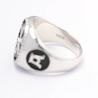 Christian Orthodox Cross Ring — 925 Silver