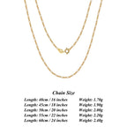 Rinntin 925 Sterling Silver Diamond-Cut Figaro Link Chain Necklace for Men Women Trendy Punk Neck Chain Silver Jewelry