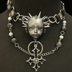 Cross Pendant Necklace