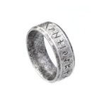 Fashion 316L Stainless Steel Simple Rings For Men Women Punk Hip Hop Square Band Flat Top Signet Ring Charm Party Jewelry Gifts