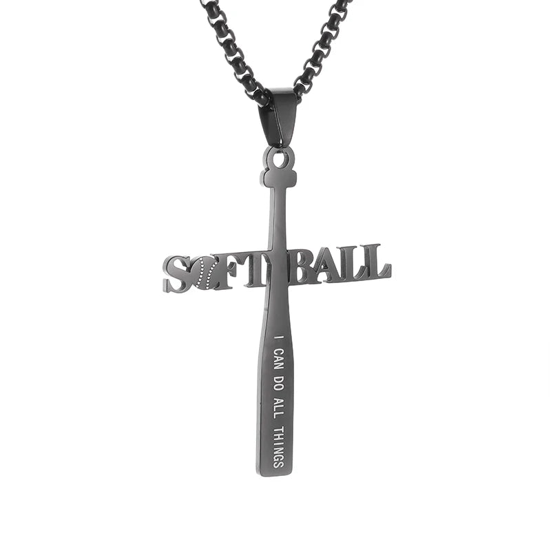 Male Black Plated St Peter's Inverted Cross Pendant Necklace for Men Stainless Steel Choker Crux de Sanctus Petrus