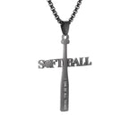 Male Black Plated St Peter's Inverted Cross Pendant Necklace for Men Stainless Steel Choker Crux de Sanctus Petrus