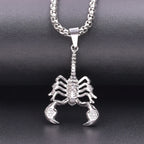 Long Chain Around Neck Necklaces For Women Men Accessories Stainless Steel Pendant Necklace Tree Of Life Charm Male Jewelry Gift