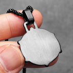 Constellation Pendant Necklace — Stainless Steel