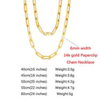 ORSA JEWELS Genuine 925 Sterling Silver Paperclip Chopin Rope Cuban Figaro Box Cable Chain Necklace Simple Basic Chain