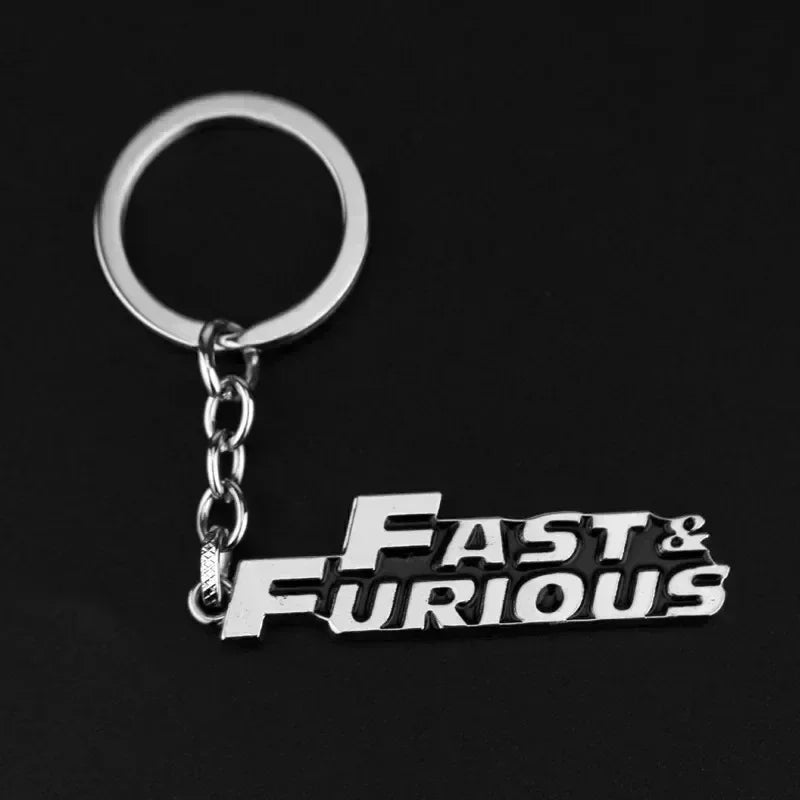 2024 New Vin Diesel Pendant Fast and Furious Boy Stainless Steel Dominic Toretto Cross Necklace for Men Chain Gift