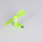 Mini Phone Fan — Type-C, Portable Gadget