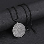 Witchcraft Pentagram Pendant Necklace — Stainless Steel