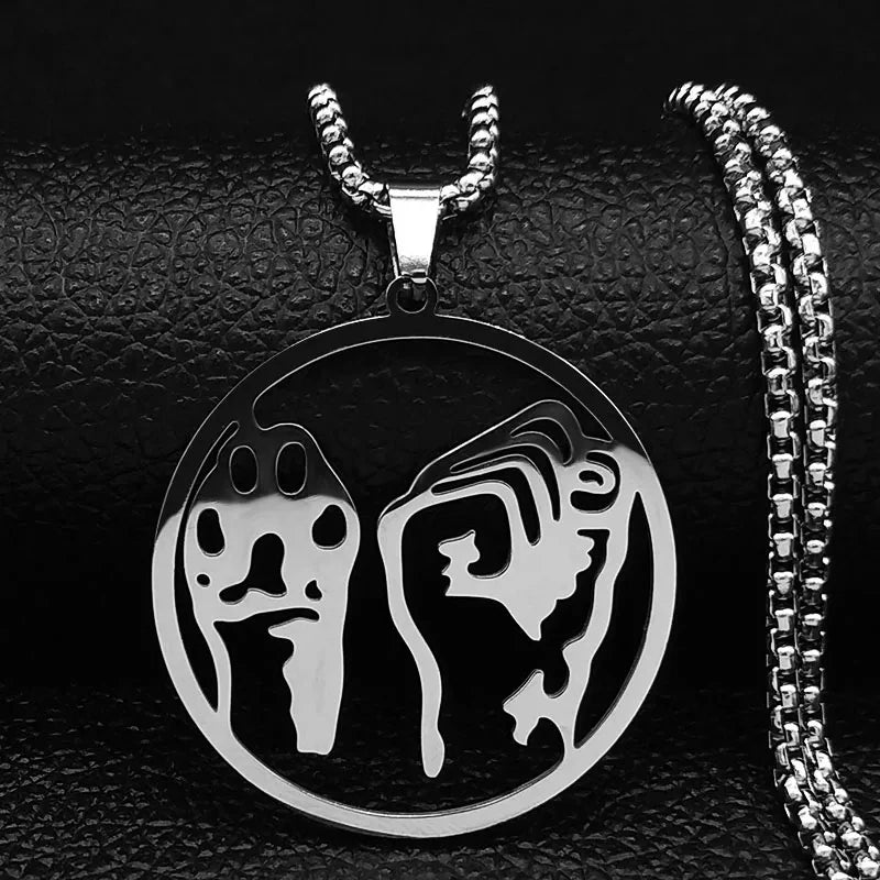 Steel Chain Animal Liberation Front Rights Women/men