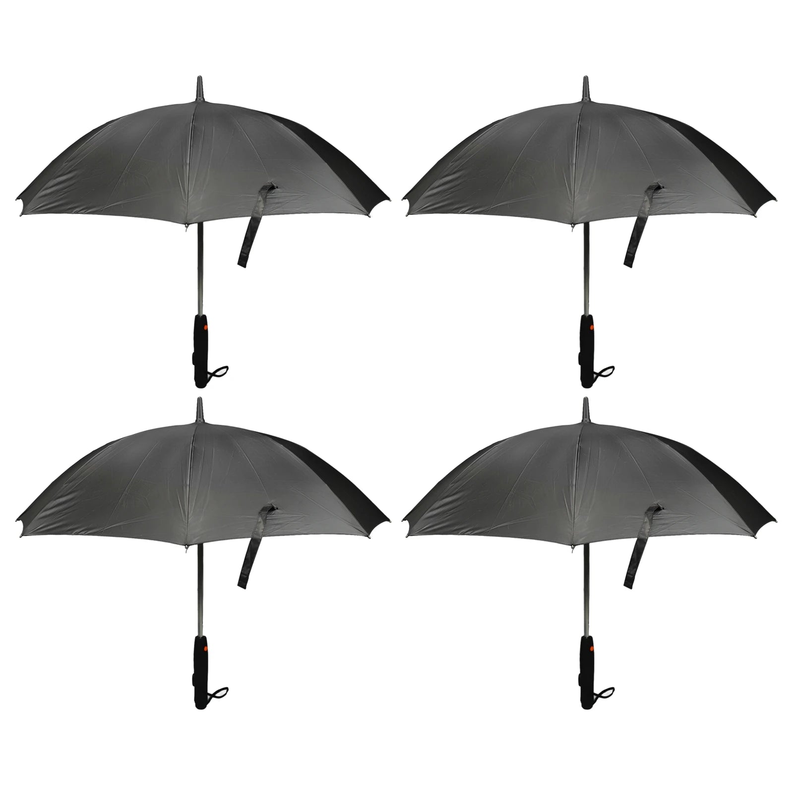 Sun Umbrella with Fan and Sprayer 8 Ribs Portable 3 in 1 UV Blocking Umbrella for Outdoor Summer Umbrella with Fan and