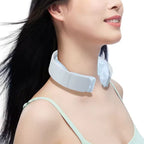 Reusable PCM Cooling Neck Wrap Ice Neck Collar For Summer Heat Relief Portable TPU Ice Ring For Outdoor Working Hiking