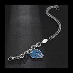 Ghost Head Bracelet — Stainless Steel