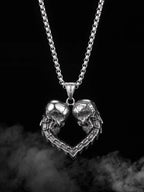 Steel Chain European American Deer You