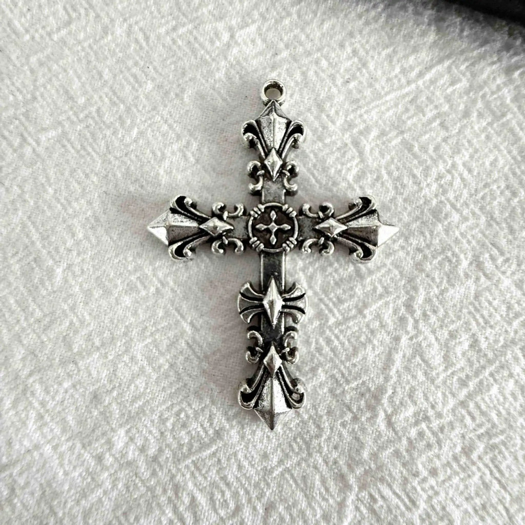 Cross Pendant Necklace