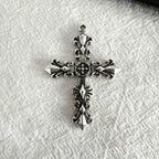 Cross Pendant Necklace