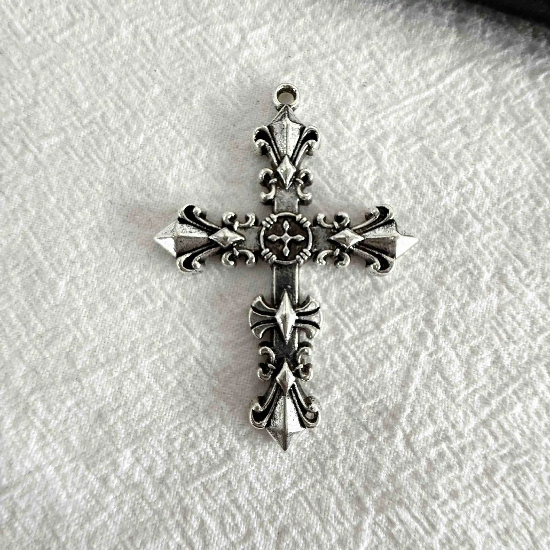 Cross Pendant Necklace